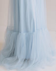 In Stock • Tulle Maternity Dress For Baby Shower • Style JULIA
