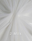 Maternity Bridal Tulle Dress • Style AMANDA