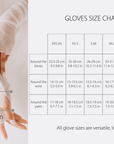 In Stock • BRIDAL GLOVES • STYLE ENCHANT