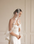Mantilla veil • Trend 2025 - STYLE Mantilla
