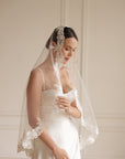 Mantilla veil • Trend 2025 - STYLE Mantilla