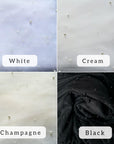 Pearl Wedding veil • Trend 2025 - STYLE Pearl