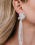 WEDDING EARRINGS • STYLE GLORY