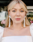 In Stock • Wedding Earrings • Style GLORY