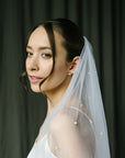 Pearl Wedding veil • Trend 2025 - STYLE Pearl