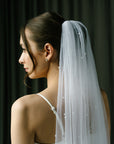 Pearl Wedding veil • Trend 2025 - STYLE Pearl
