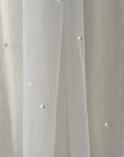 Pearl Wedding veil • Trend 2025 - STYLE Pearl
