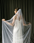 Pearl Wedding veil • Trend 2025 - STYLE Pearl