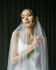 Pearl Wedding veil • Trend 2025 - STYLE Pearl