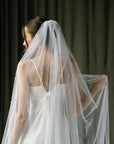 Pearl Wedding veil • Trend 2025 - STYLE Pearl