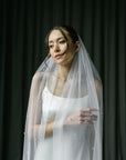 Pearl Wedding veil • Trend 2025 - STYLE Pearl