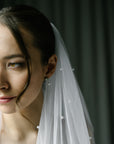 Pearl Wedding veil • Trend 2025 - STYLE Pearl