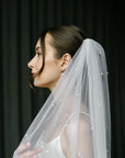 Pearl Wedding veil • Trend 2025 - STYLE Pearl
