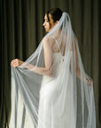 Pearl Wedding veil • Trend 2025 - STYLE Pearl