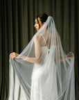 Pearl Wedding veil • Trend 2025 - STYLE Pearl