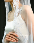 Mantilla veil • Trend 2025 - STYLE Mantilla
