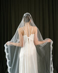 Mantilla veil • Trend 2025 - STYLE Mantilla