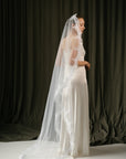 Mantilla veil • Trend 2025 - STYLE Mantilla