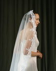 Mantilla veil • Trend 2025 - STYLE Mantilla
