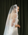 Mantilla veil • Trend 2025 - STYLE Mantilla