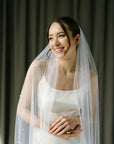 Pearl Wedding veil • Trend 2025 - STYLE Pearl