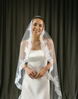 Mantilla veil • Trend 2025 - STYLE Mantilla