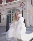 Bridal Tulle Dress • Style AMANDA