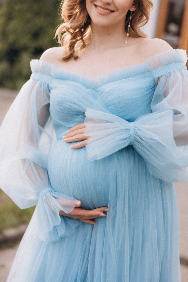 MATERNITY DRESSES