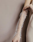 BRIDAL GLOVES • STYLE PEARLS