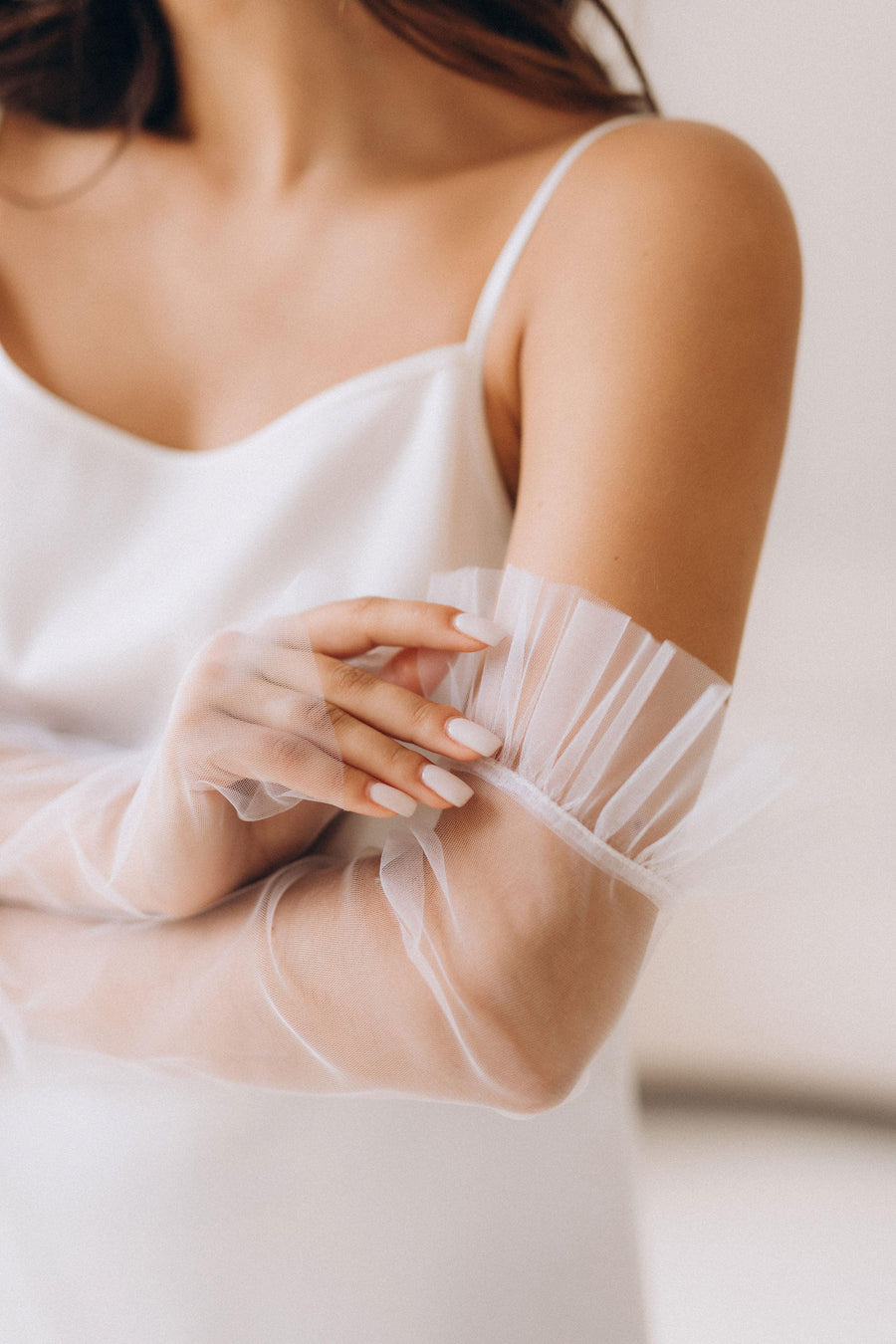 BRIDAL GLOVES • STYLE ENCHANT