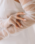 BRIDAL GLOVES • STYLE CHARM