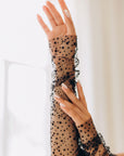 BRIDAL GLOVES • STYLE ELEGANCE