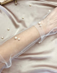 BRIDAL GLOVES • STYLE PEARLS