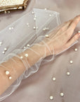 BRIDAL GLOVES • STYLE PEARLS