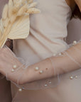 BRIDAL GLOVES • STYLE PEARLS