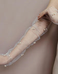 BRIDAL GLOVES • STYLE PEARLS