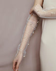 BRIDAL GLOVES • STYLE PEARLS