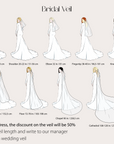 Maternity Fairy Wedding Dress • Style MADDISON