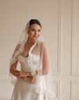 Mantilla veil • Trend 2025 -  STYLE Mantilla