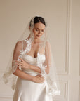 Mantilla veil • Trend 2025 -  STYLE Mantilla