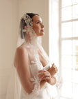 Mantilla veil • Trend 2025 -  STYLE Mantilla