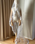 Mantilla veil • Trend 2025 -  STYLE Mantilla