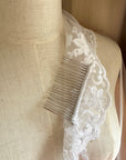 Mantilla veil • Trend 2025 -  STYLE Mantilla