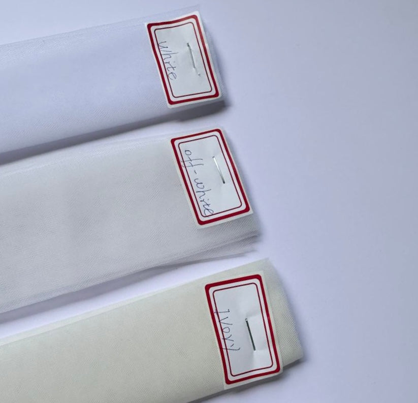 Lace veil with sequins • Royal wedding veil