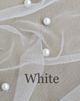 BRIDAL GLOVES • STYLE PEARLS SHINE