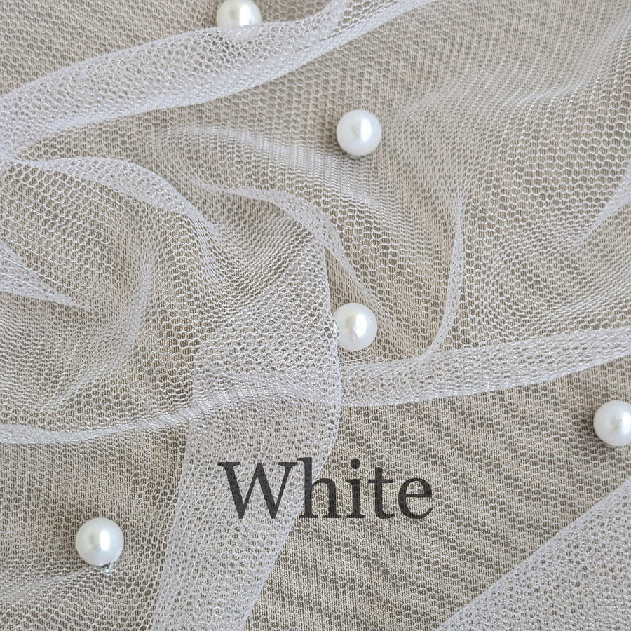 BRIDAL GLOVES • STYLE PEARLS SHINE