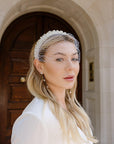 WEDDING VEIL HEADBAND • STYLE MIRACLE