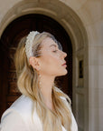 WEDDING VEIL HEADBAND • STYLE MIRACLE