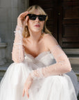 BRIDAL GLOVES • STYLE PEARLS SHINE