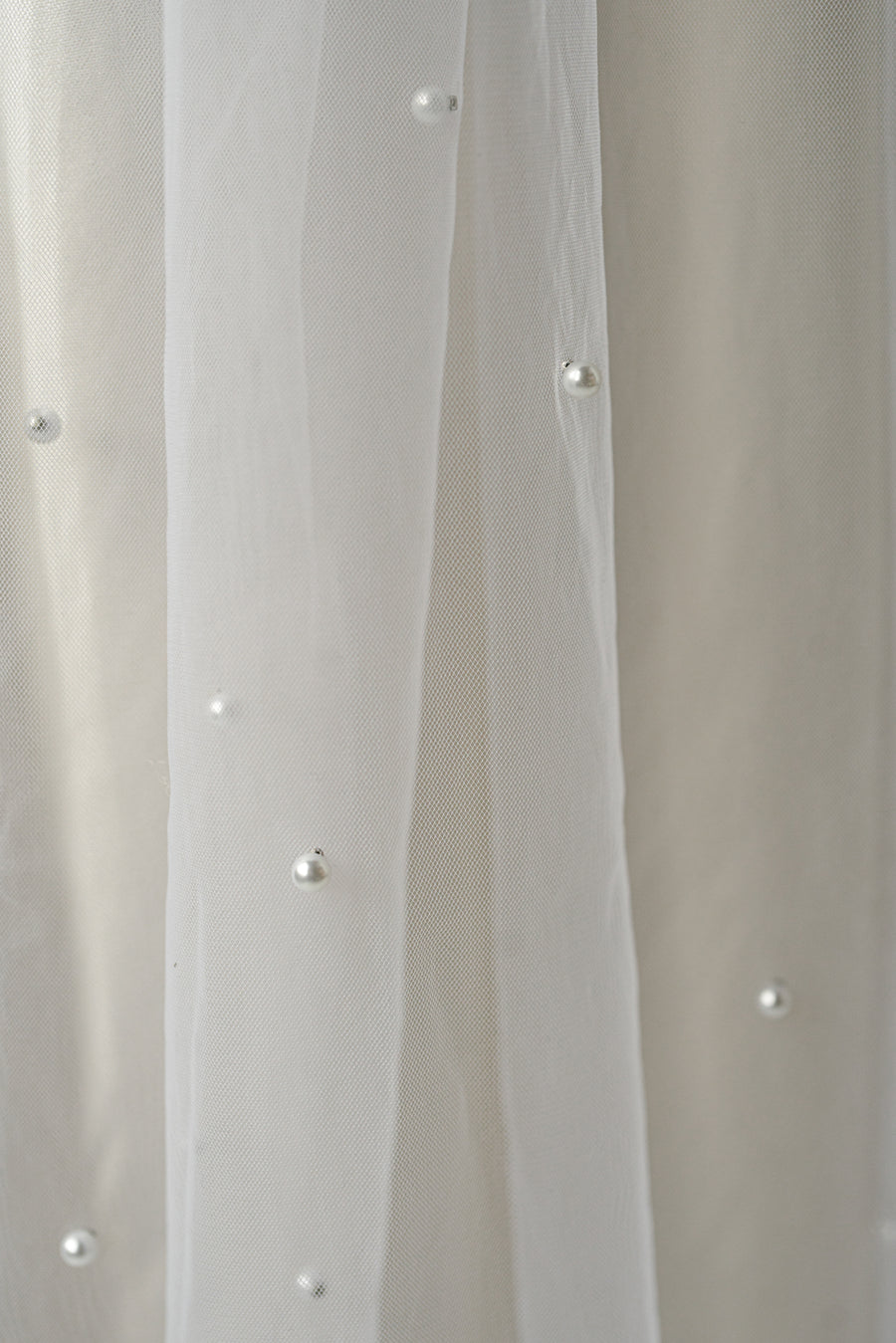 Pearl Wedding veil • Trend 2025 -  STYLE Pearl